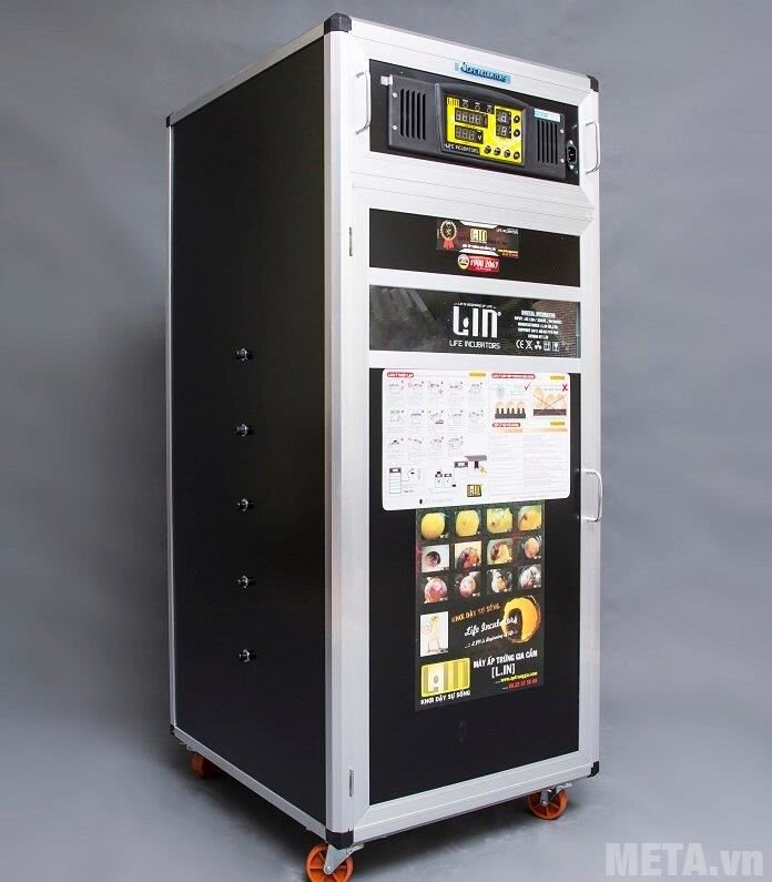 Máy ấp trứng điều áp BALANCE LDI-500 (500 trứng)