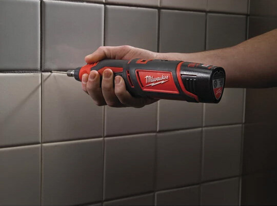 Thân máy xoay đa năng Milwaukee C12 RT-0