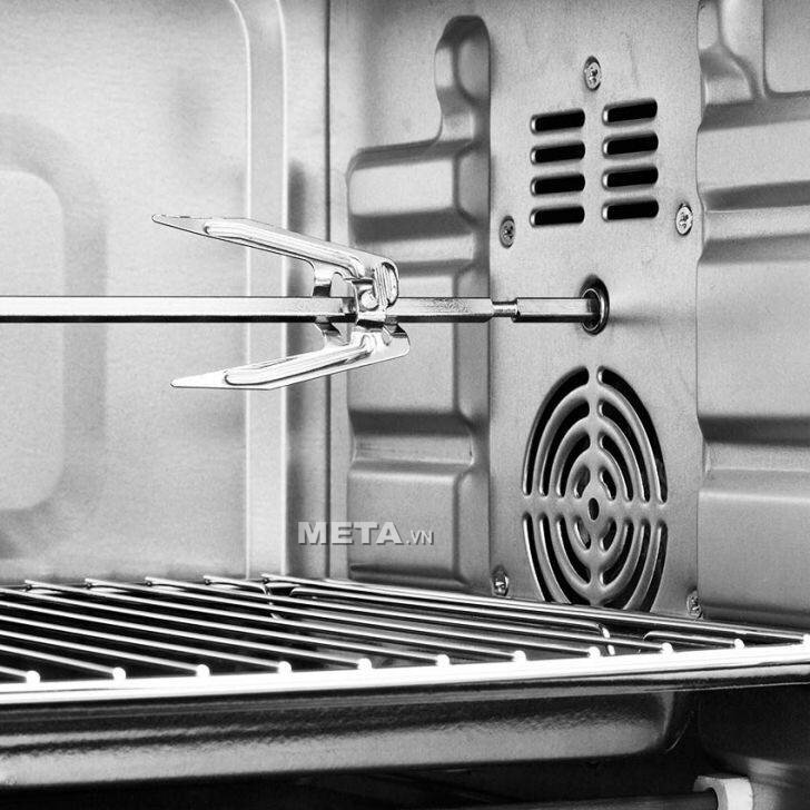 Lò nướng đối lưu Tiross 43 lít TS-962