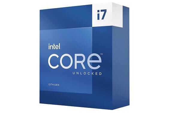 CPU Intel Core i7-13700K 1