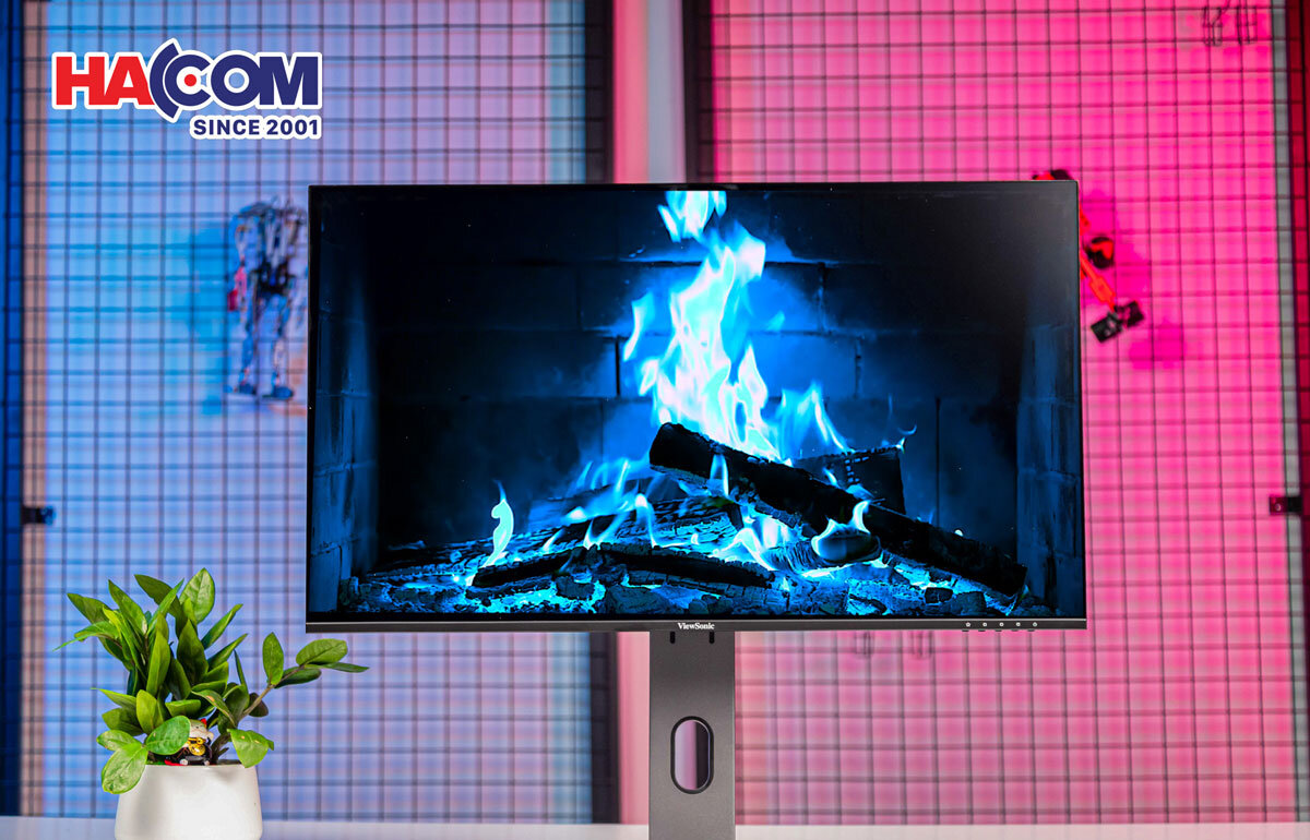 Màn hình văn phòng Viewsonic VX2780-2K-SHDJ-2