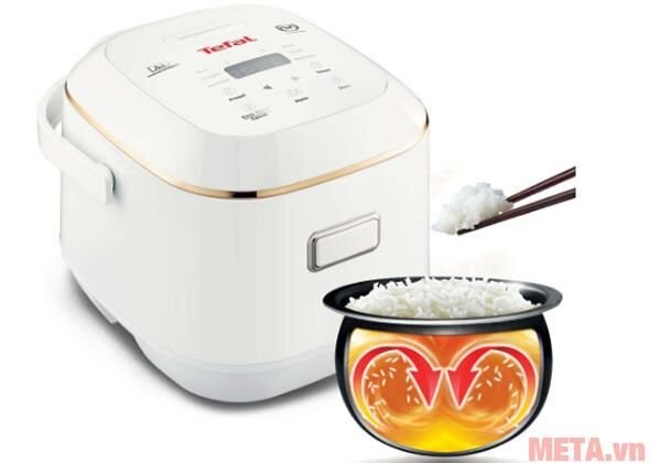 Nồi cơm niêu điện tử Tefal RK601165 0.7 lít