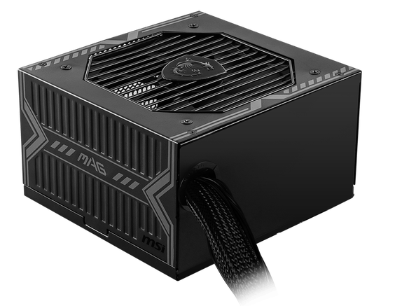 Nguồn máy tính MSI MAG A550BN 550W (Ảnh 4)
