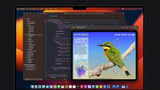 MacBook Pro 16 inch 2023 M2 Pro với rất nhiều phần mềm tương thích
