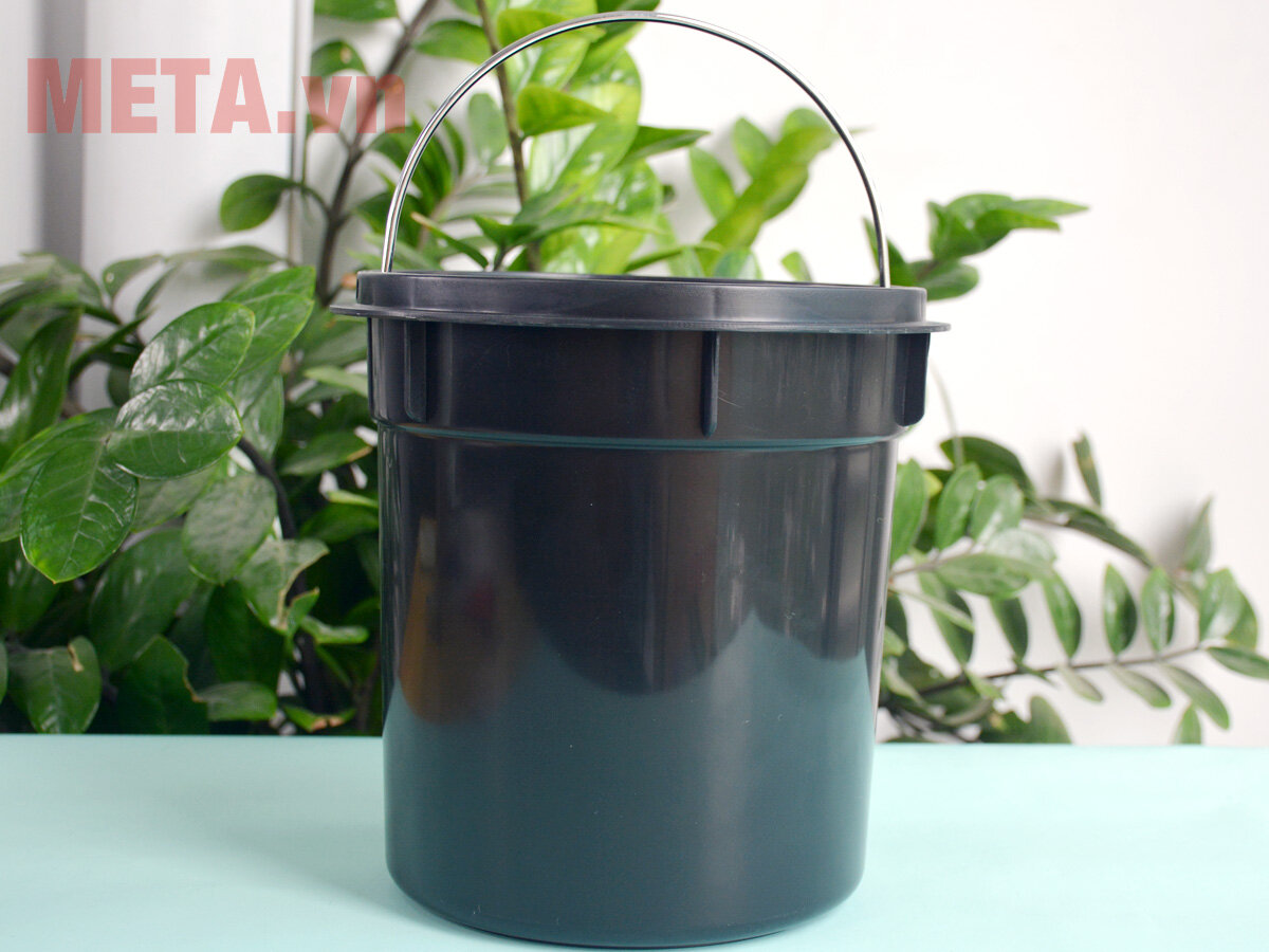 Thùng rác inox ECO 103/5L