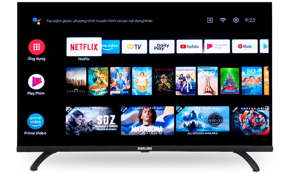 Smart Tivi Darling 55 Inch 55UH964V