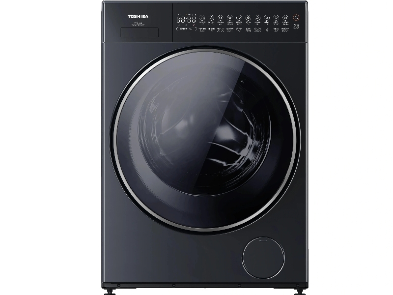 Máy giặt sấy Toshiba Inverter giặt 15 kg - sấy 9 kg TWD-T35BP160MWV(MG)