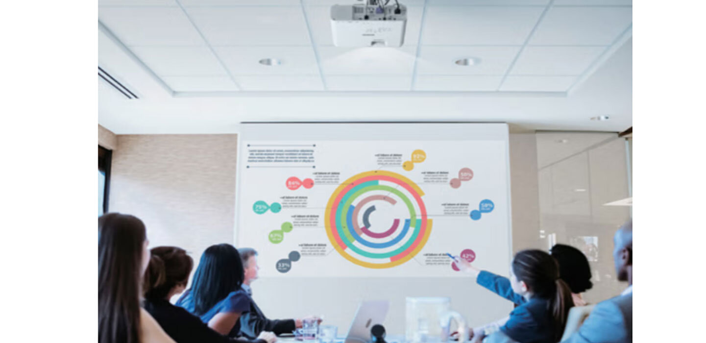 Máy chiếu Laser Epson EB-L200X