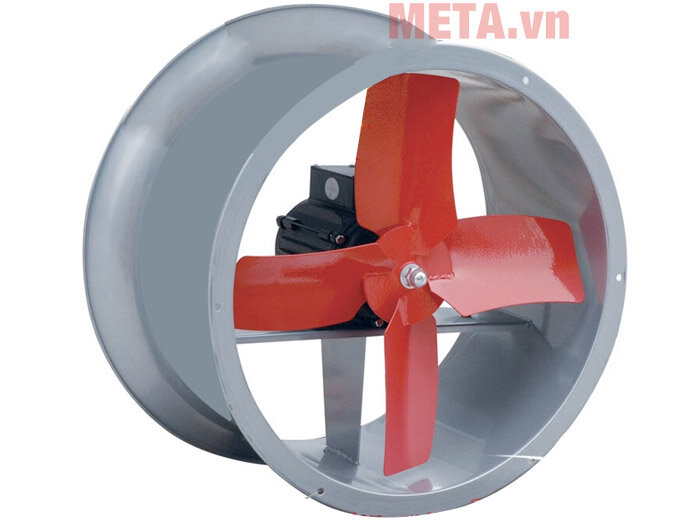 Quạt thông gió công nghiệp tròn Deton DFT 50 Quạt thông gió công nghiệp tròn Deton DFT 50