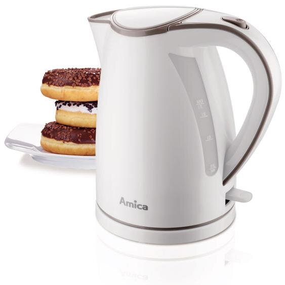Bình siêu tốc 1.7 lít Amica KO 2011- Poland