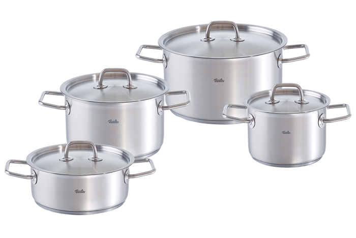 Bộ nồi 4 món Fissler Berlin