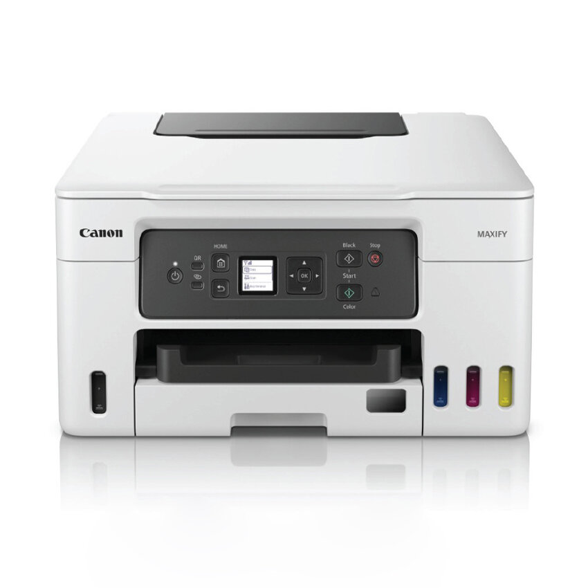 Máy In Canon GX3070 - Phun màu đa năng 