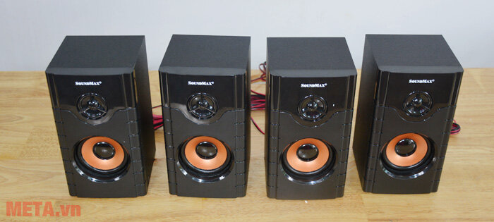 Loa bluetooth karaoke Soundmax A8920