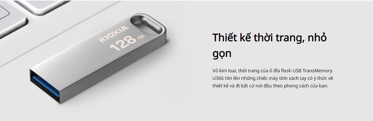 USB Kioxia 32GB U366 USB 3.2 Gen 1