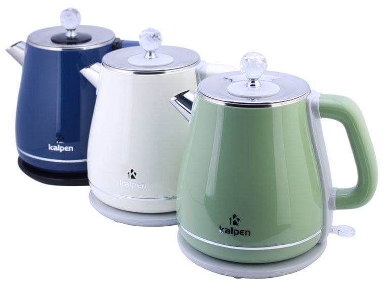 Màu sắc của ấm đun nước siêu tốc Kalpen KK9901 Ấm đun nước siêu tốc Kalpen KK9901