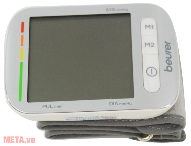 Máy đo huyết áp cổ tay Beurer BC50