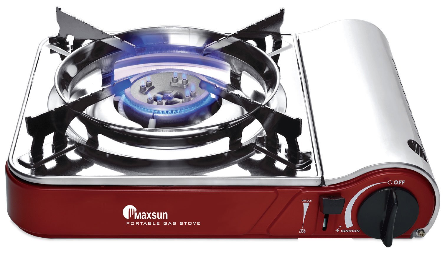 Bếp ga mini Maxsun MS-3800SP Bếp ga mini Maxsun MS-3800SP