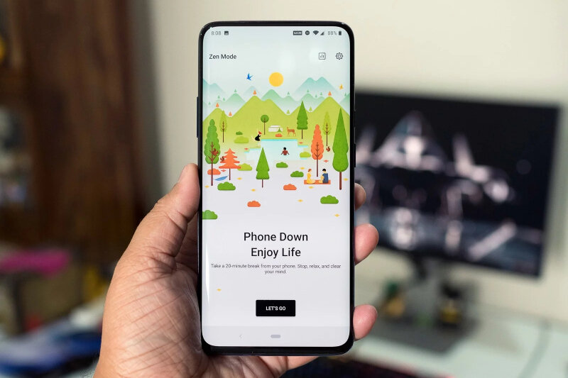 Điện thoại OnePlus 7 Pro - 6GB/128GB
