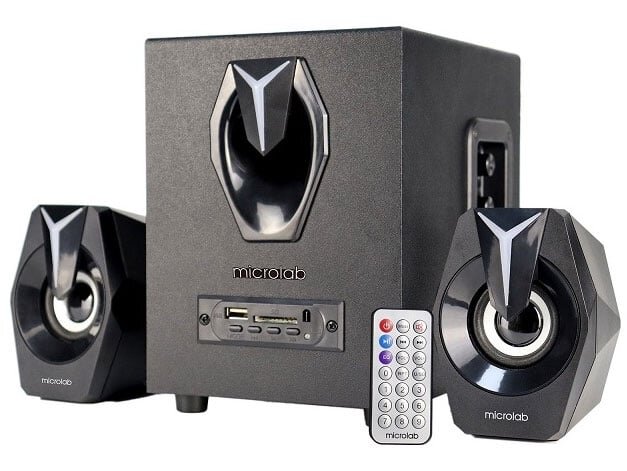 Loa Bluetooth Microlab G-100BT Loa Bluetooth Microlab G-100BT