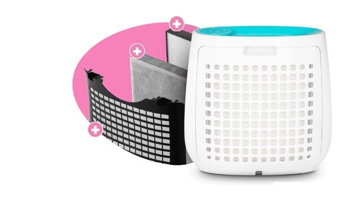 Máy lọc không khi Sharp FP-J30E-B Máy lọc không khi Sharp FP-J30E-B