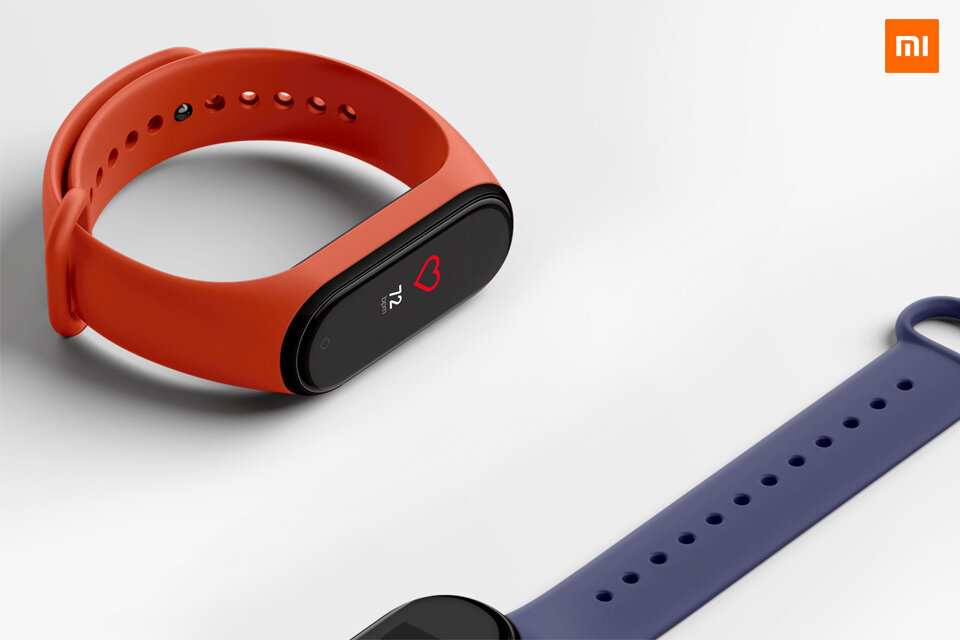 Mi band 4