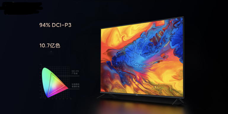 Smart Tivi Xiaomi 55 inch ES55 2022 Series 3 Smart Tivi Xiaomi 55 inch ES55 2022 Series