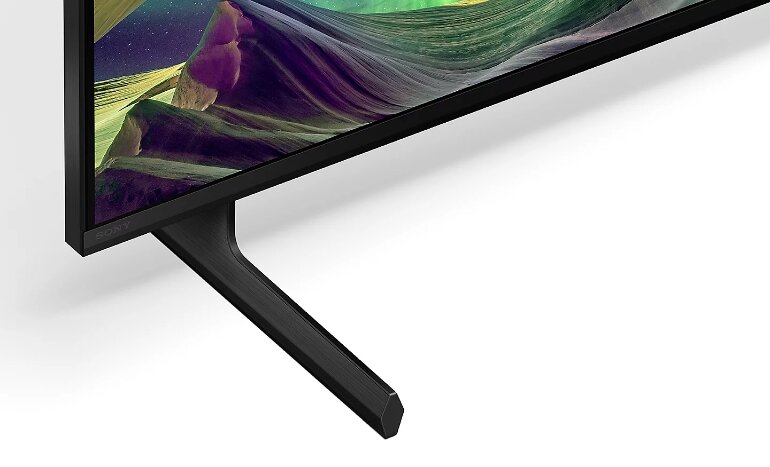 Smart Tivi Sony 4K 75 inch XR-75X90L thiết kế chân đế