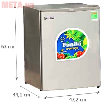 Tủ lạnh Funiki FR-71DSU 70 lít Tủ lạnh Funiki FR-71DSU 70 lít