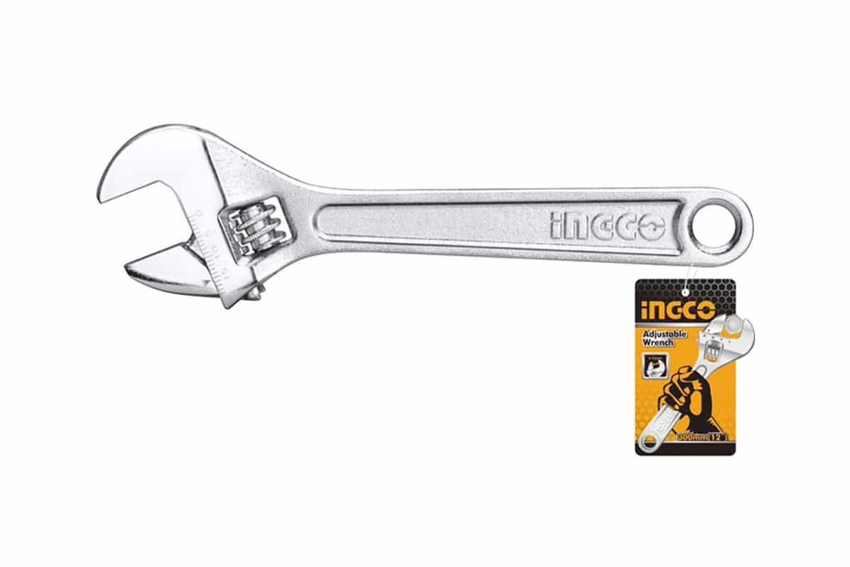 Mỏ lết 200mm INGCO HADW131082