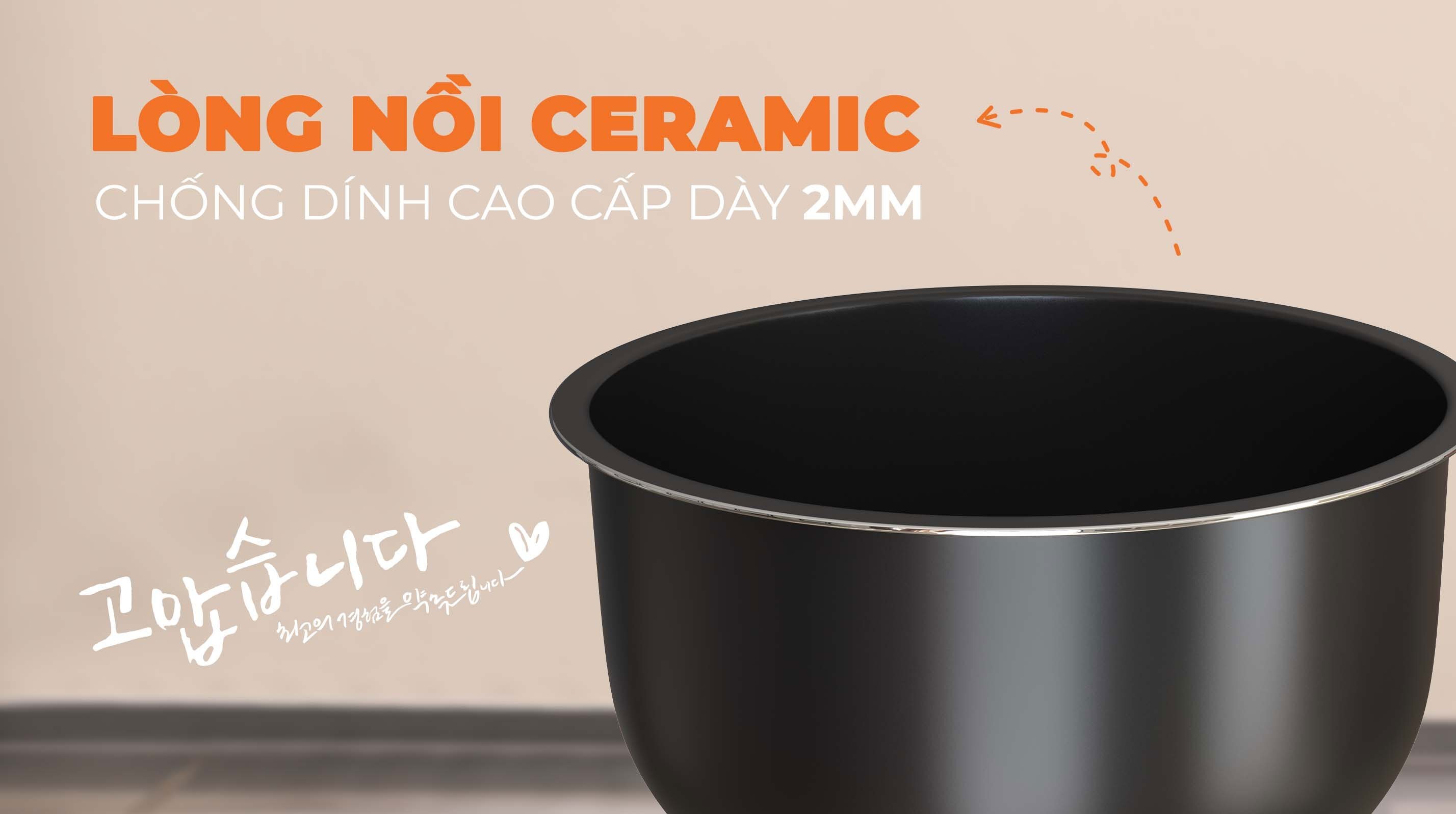 Nồi áp suất điện tử