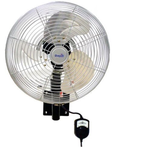Quạt treo tường công nghiệp KWP-1845 Quạt treo tường công nghiệp KWP-1845