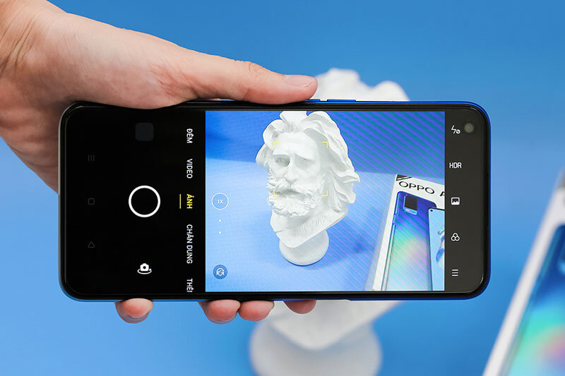 Điện thoại Oppo A54 - 4GB RAM, 128GB, 6.5 inch