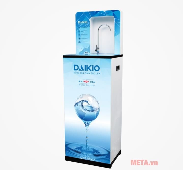 Máy lọc nước RO Daikio DKW-00008A