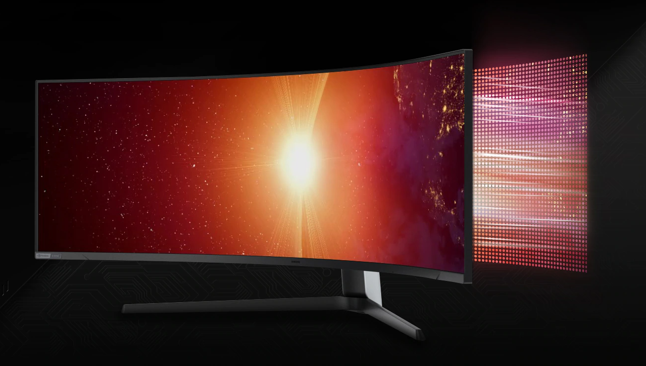 Màn hình Samsung LS49AG950NEXXV