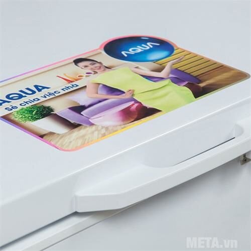 Tủ đông mát Aqua AQF-R490 2 ngăn