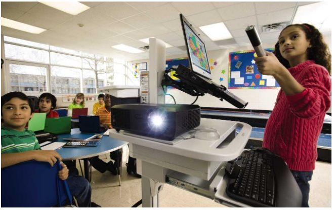 Máy chiếu Infocus IN116BBST chính hãng