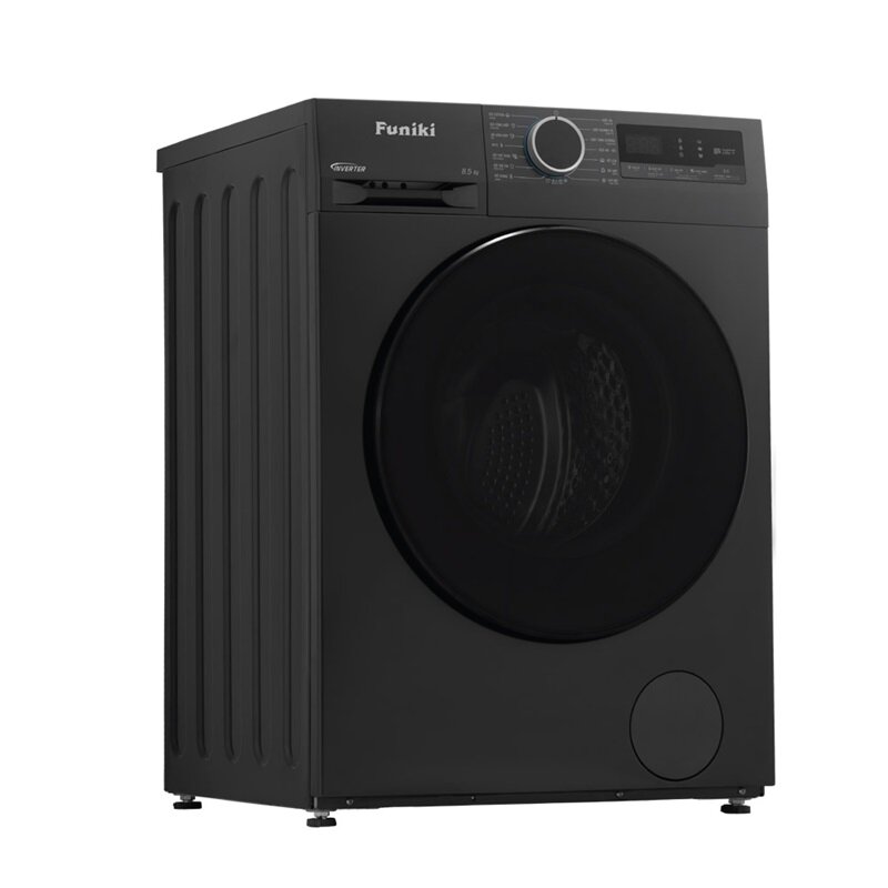 Máy giặt Funiki Inverter 8,5 kg HWM F885ADG thiết kế