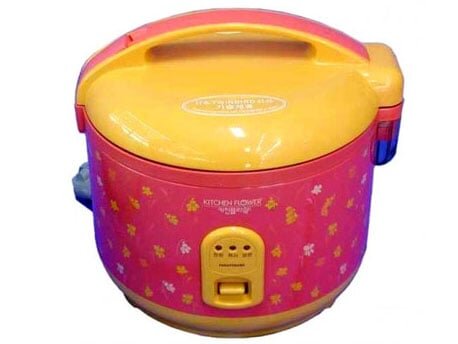 Nồi cơm điện Cookin KCJ-07R Nồi cơm điện Cookin KCJ-07R