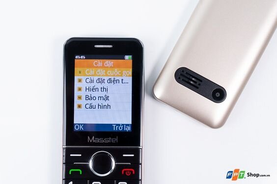 thiết kế Masstel IZI 300