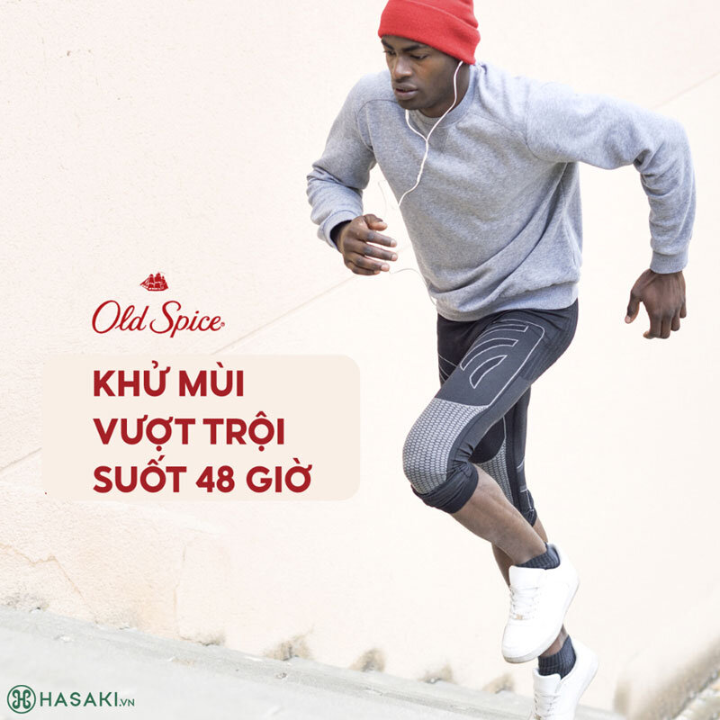 Old Spice High Endurance Deodorant Pure Sport 