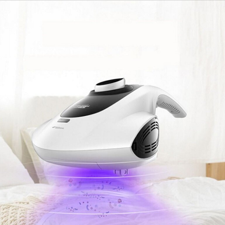 Máy hút bụi diệt khuẩn UV giường nệm Deerma CM900