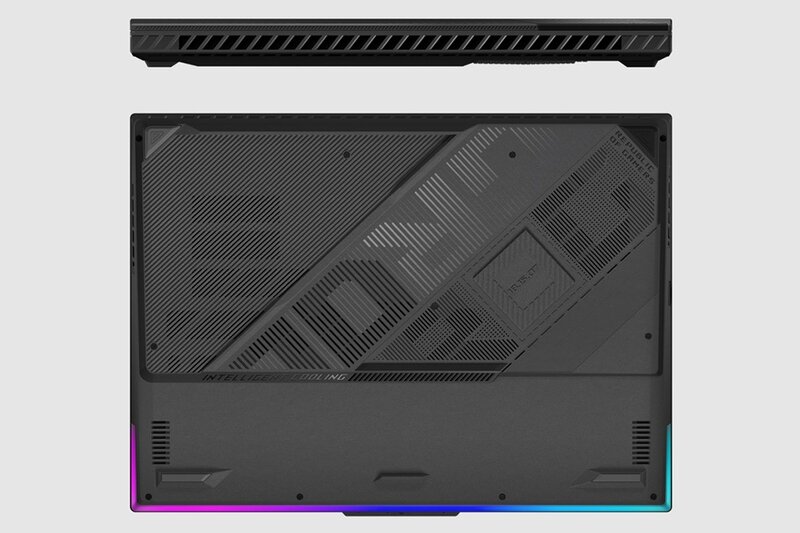 Hiệu suất Asus ROG Strix G18 G814JV-N6077W