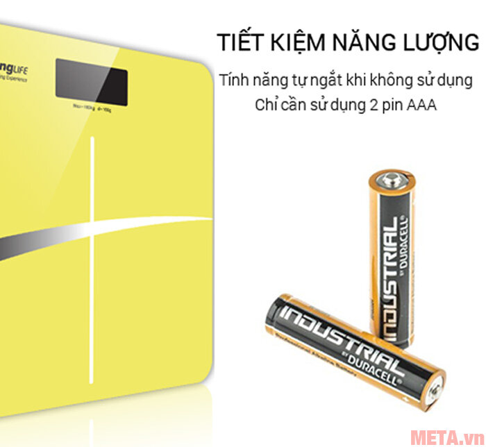 Cân sức khỏe ArirangLife AR-S18I