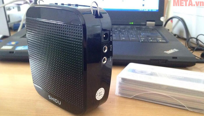 Máy trợ giảng Shidu F616-UHF Máy trợ giảng Shidu F616-UHF