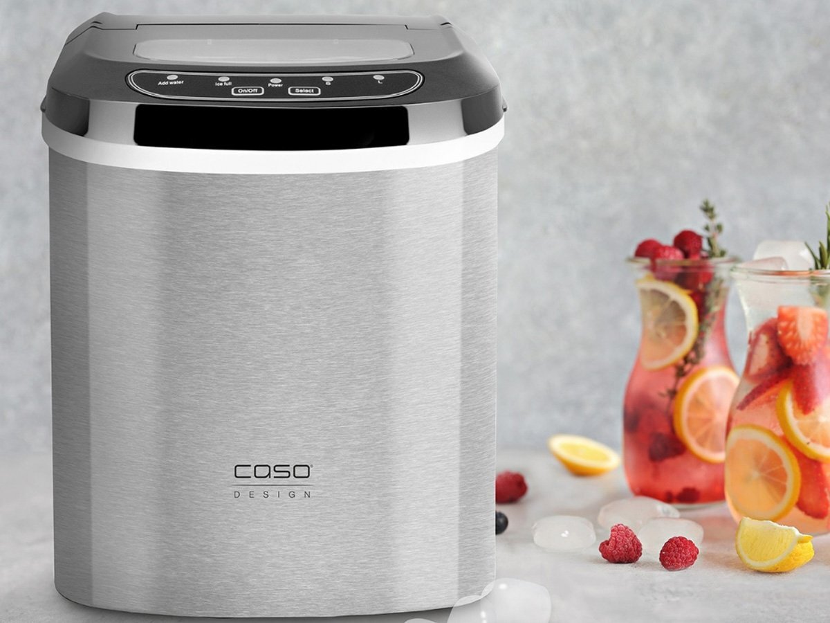 Máy làm đá Caso 3301 IceMaster Pro