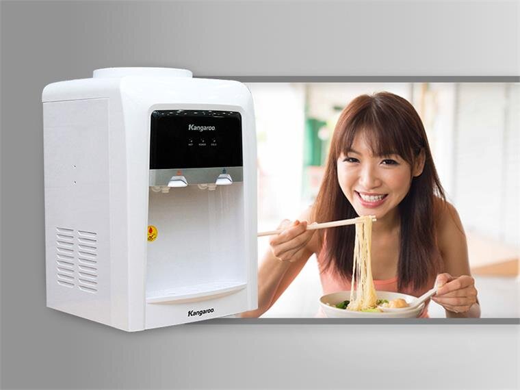 Cây nước nóng lạnh Kangaroo KG33TN
