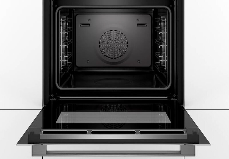 Phụ kiện đi kèm lò nướng kết hợp hấp Bosch HSG636BB1