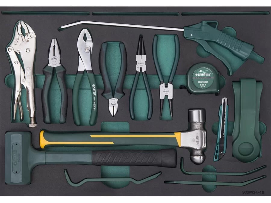 tủ đồ nghề 4 ngăn