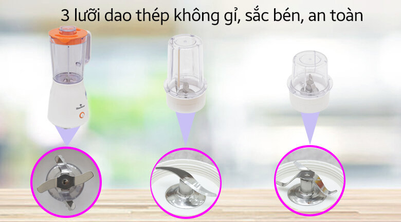 Máy xay sinh tố Bluestone BLB-5316 Máy xay sinh tố Bluestone BLB-5316