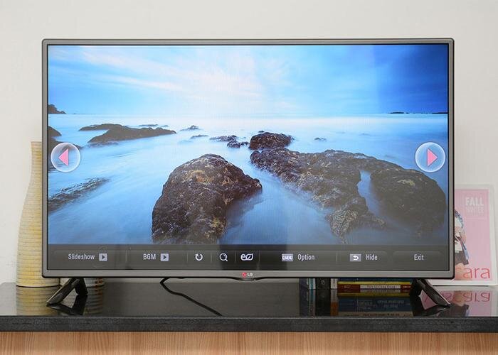 Tivi LED Asnazo Full HD 50 inch 50ES890